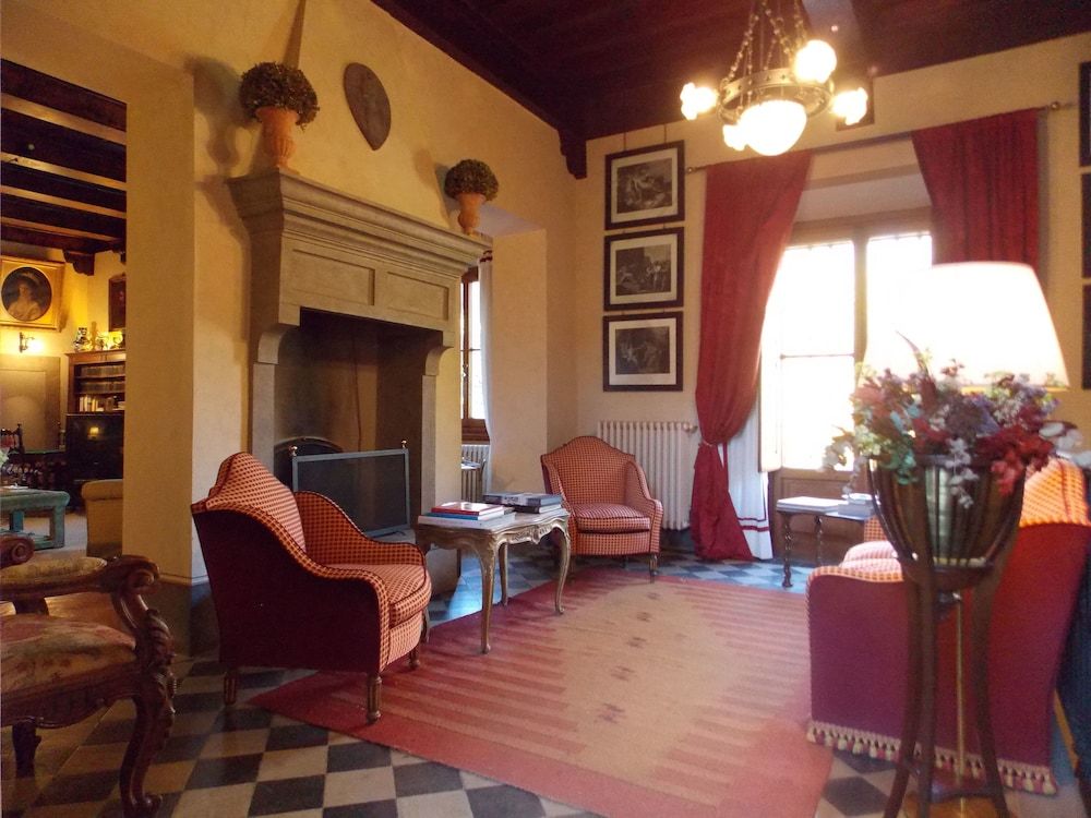 Villa Salaiole 2