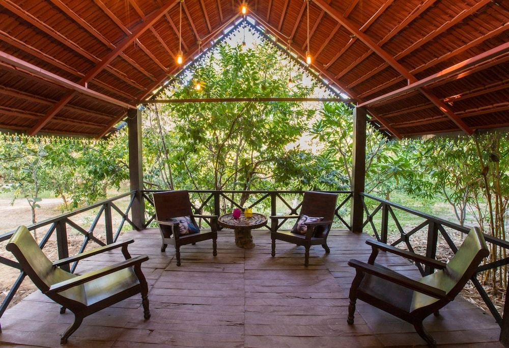 Vannraj Resort and Spa 3