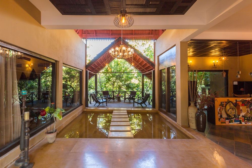 Vannraj Resort and Spa 2