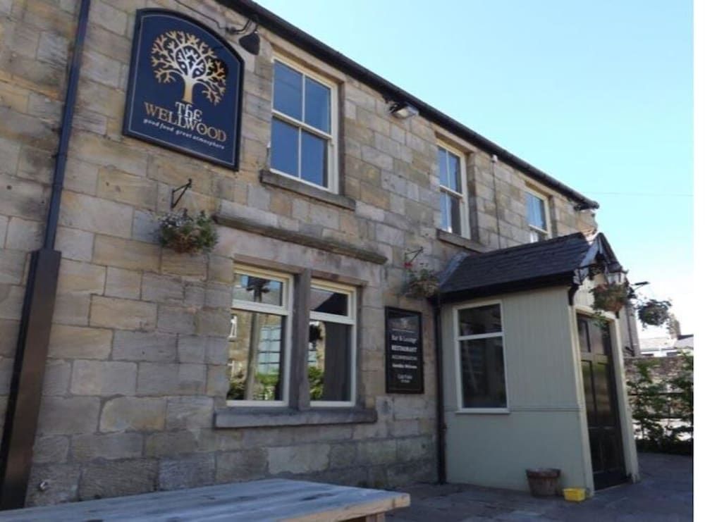 The Wellwood Arms 3 estrellas en Amble