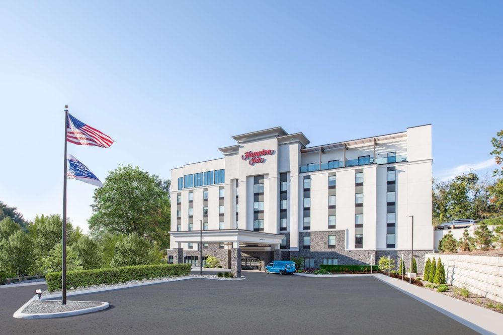 Hampton Inn Rochester Penfield -1 estrellas en Penfield