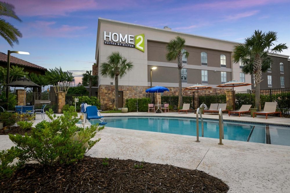 Home2 Suites by Hilton St. Simon's Island 3 estrelas em Saint Simons Island