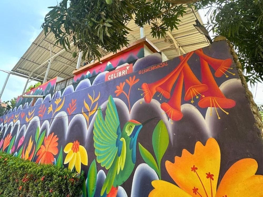 Casa Colibri Palomino -1 estrelas em Palomino