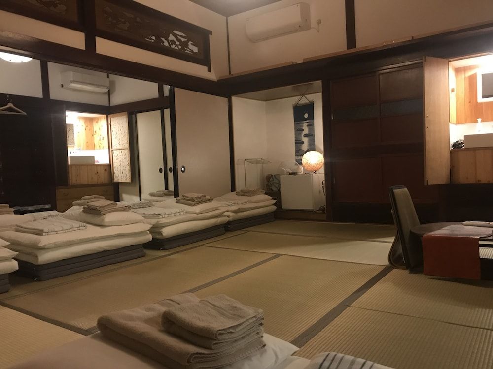 Traveler's Wharf Shichigahama 1 estrellas en Shichigahama