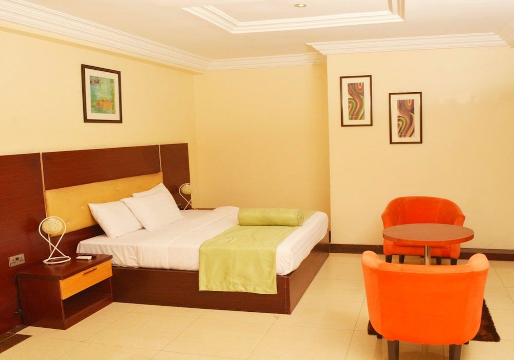 Sweet Spirit Hotel and Suites Danag - Port Harcourt 3