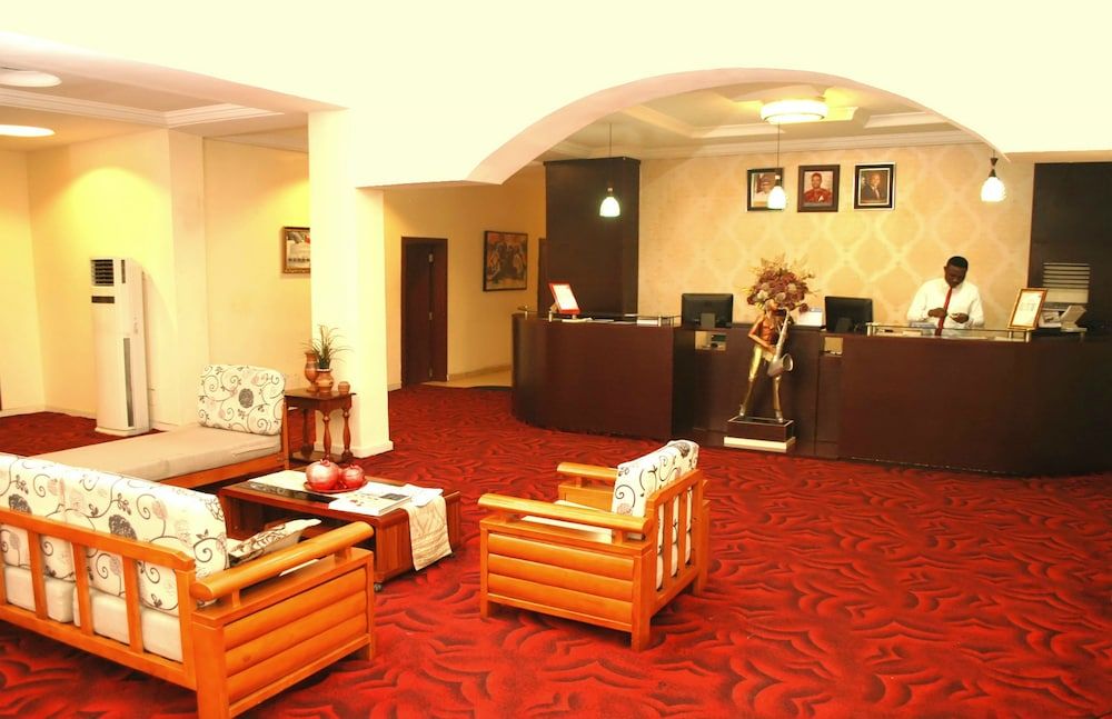 Sweet Spirit Hotel and Suites Danag - Port Harcourt 2