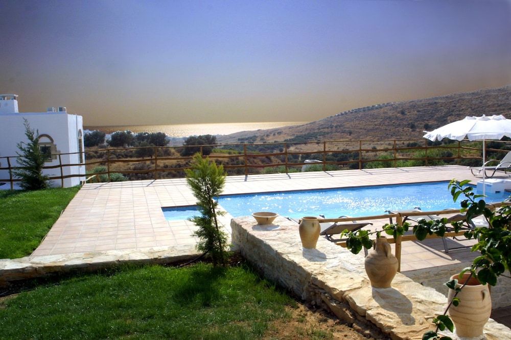 Phaestias Villas -1 estrellas en Kalamaki Heraklion