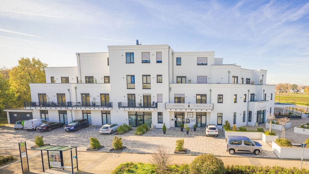 K-Apart Hotel & Boardinghouse -1 estrelas em Hürth