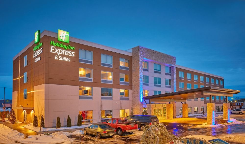Holiday Inn Express & Suites Hermiston Downtown by IHG 3 estrelas em Hermiston