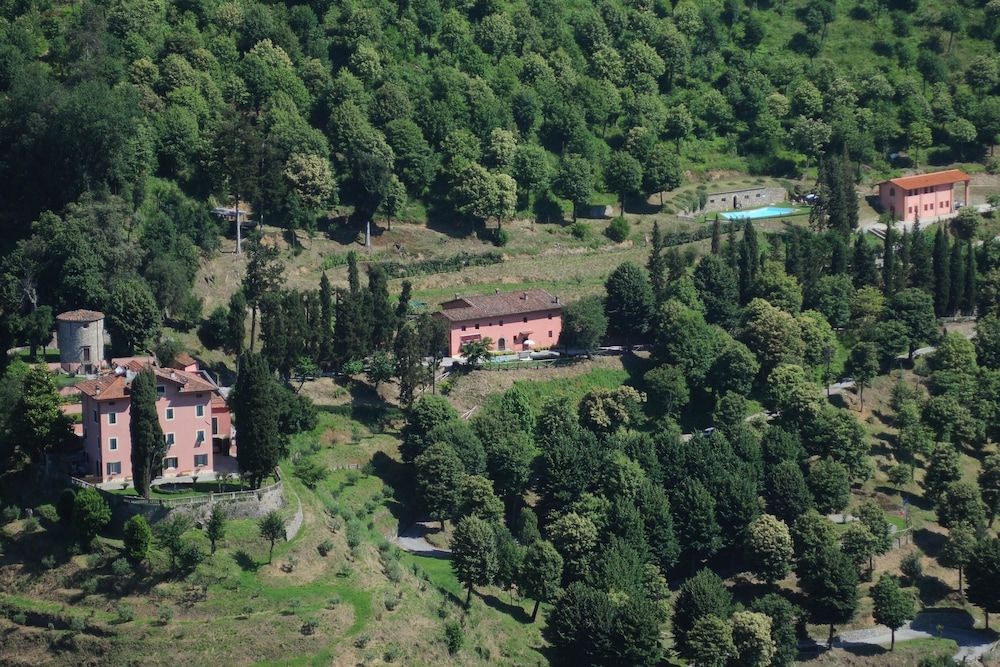 Agriturismo la Torre -1 estrelas em Bagni di Lucca