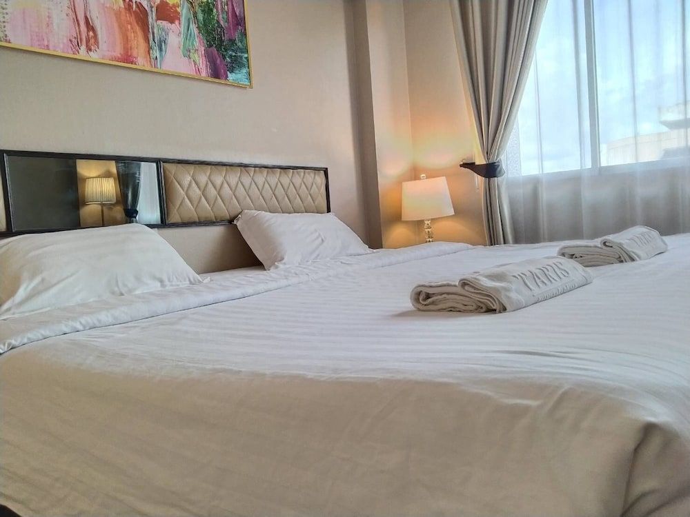 Taris Art Hotel Phrae 2