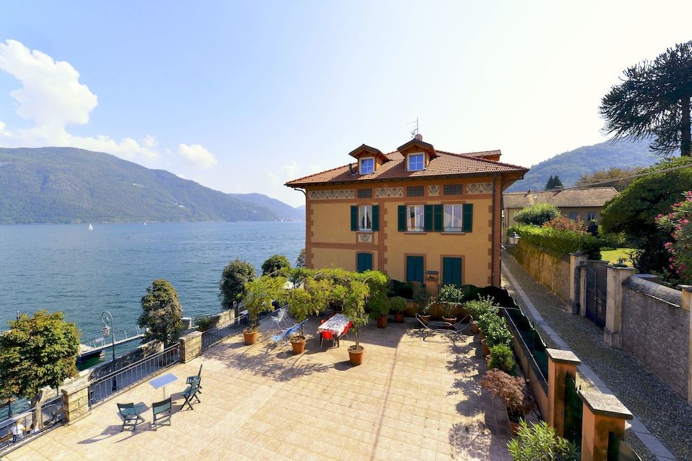 Casa la Terrazza sul Lago - WelcHome -1 estrelas em Cannobio