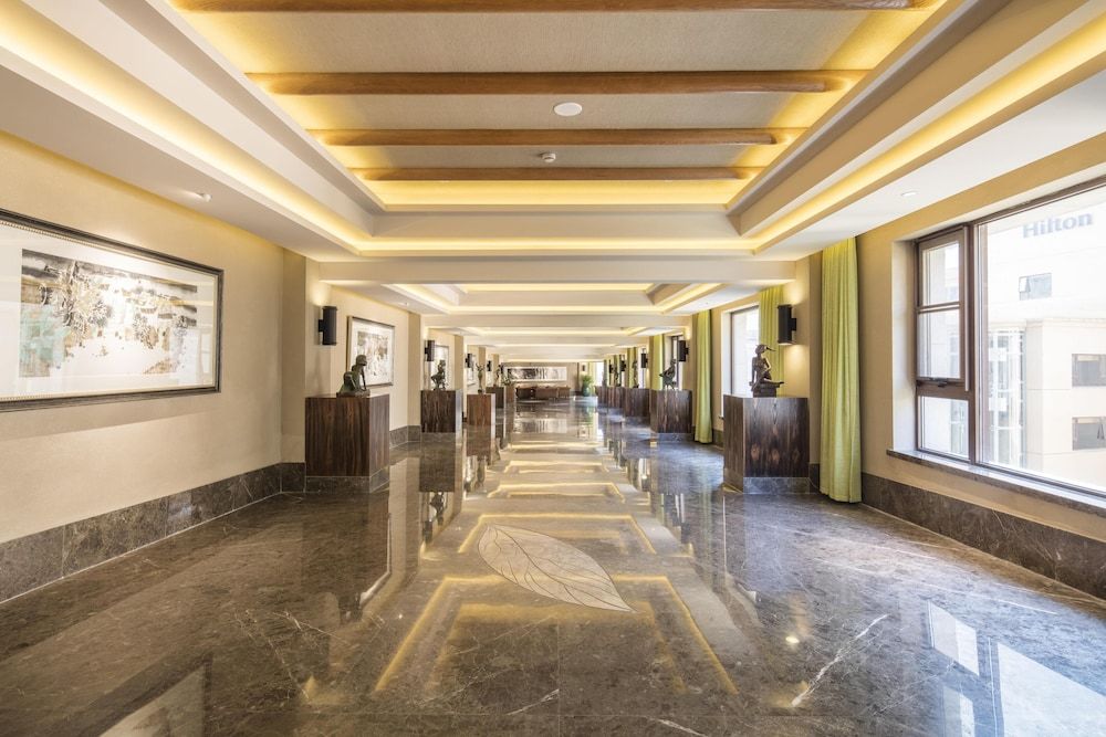 Hilton Sanqingshan Resort 3