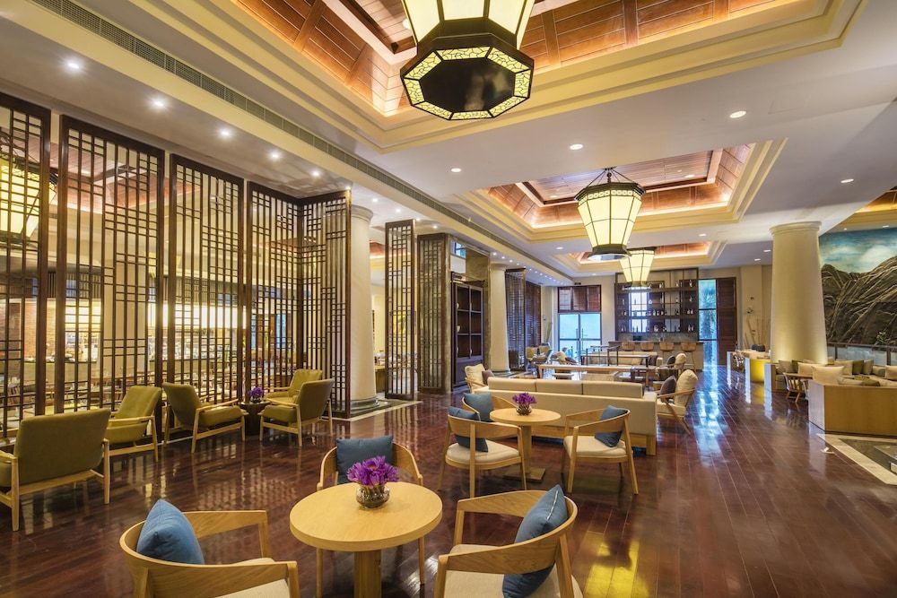 Hilton Sanqingshan Resort 2