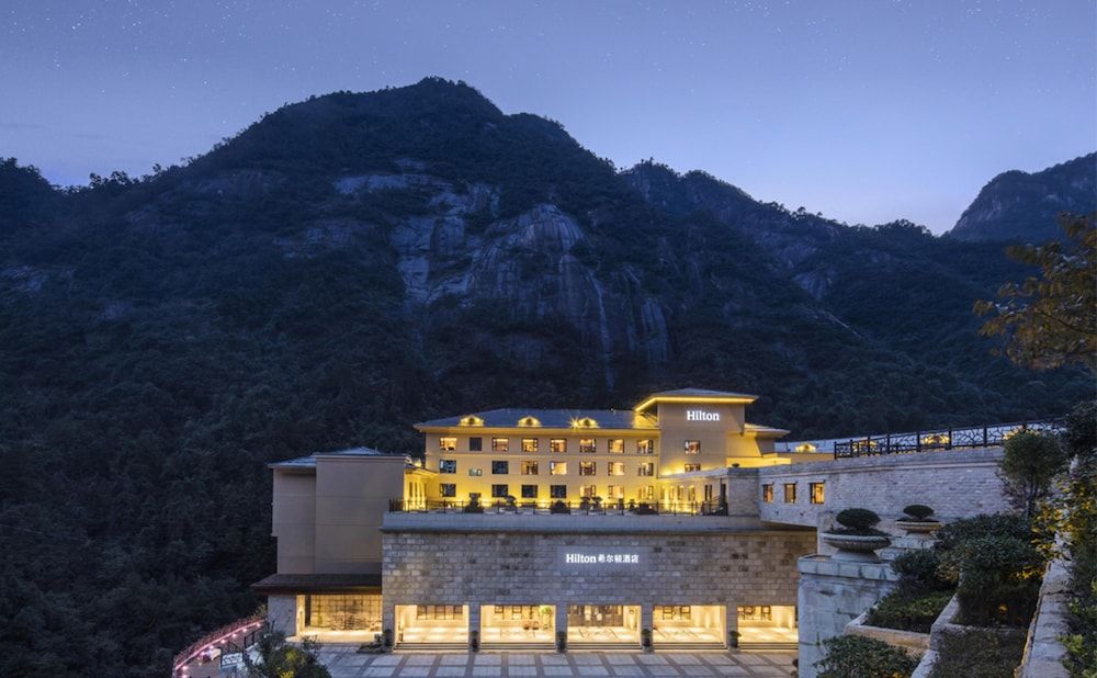 Hilton Sanqingshan Resort -1 estrellas en Shangrao