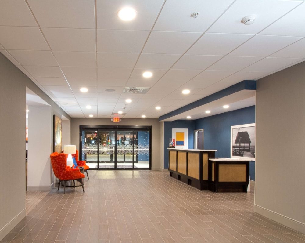 Hampton Inn Crestview South  I-10 2