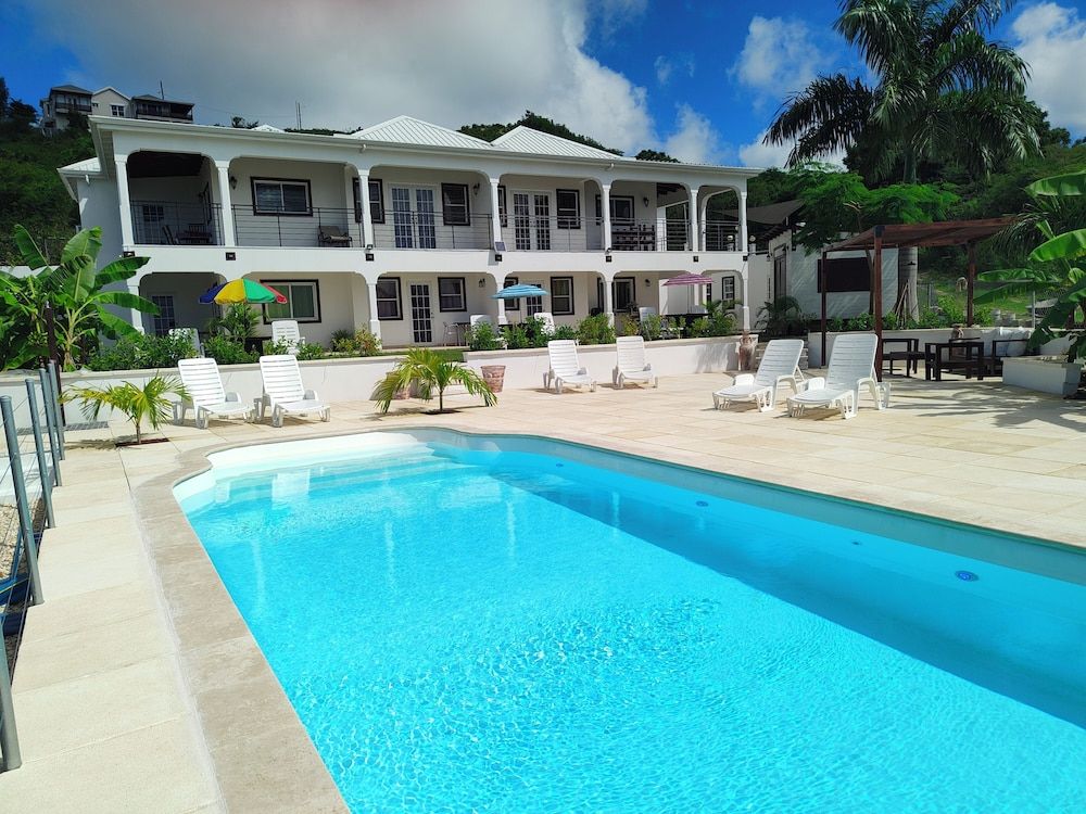 Belvedere Holiday Home -1 estrellas en Dickenson Bay