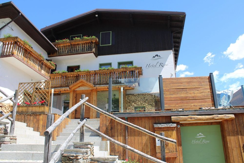 Hotel Riva Sport & Wellness 3 estrellas en Vione