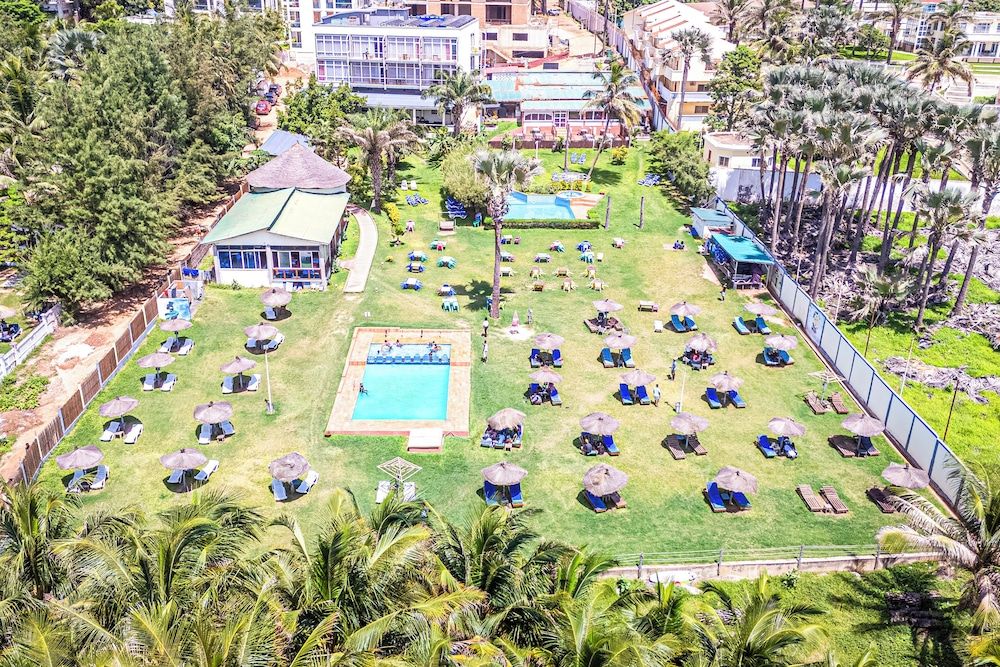 Kasumai Beach Resort -1 estrelas em Bijilo