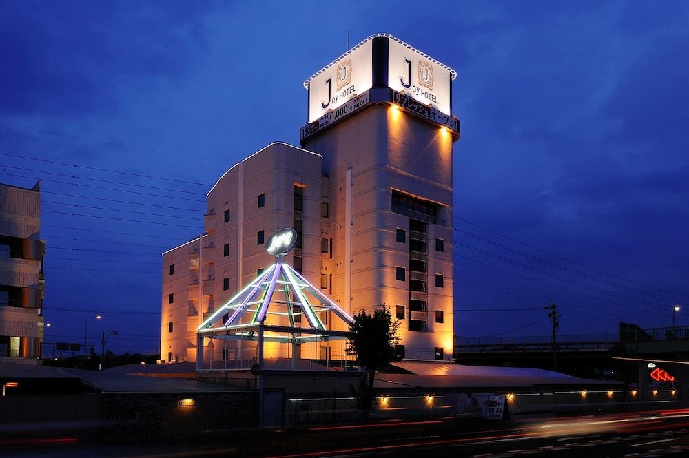 Hotel Joy -Adult Only 2 estrellas en Komaki
