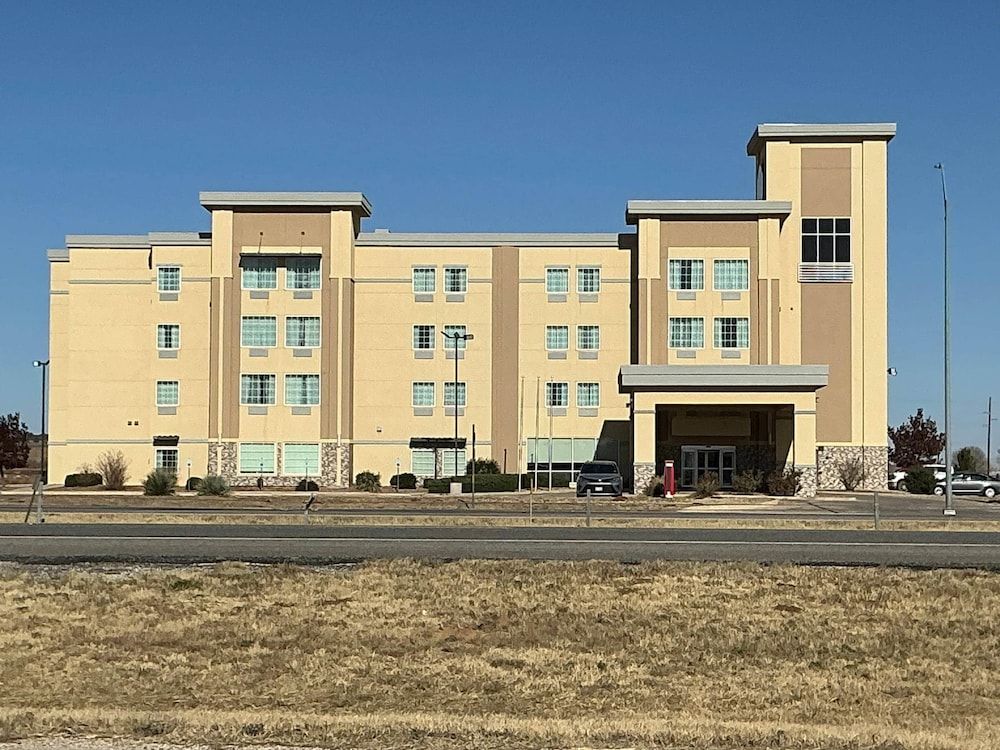 Quality Inn & Suites Colorado City, TX 3 estrellas en Colorado City