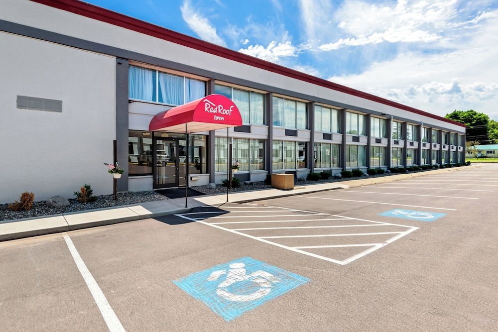 Red Roof Inn Cortland 2 estrellas en Cortland