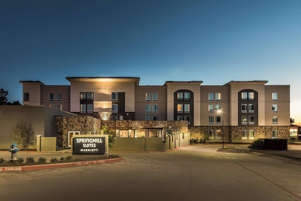 SpringHill Suites by Marriott Dallas Rockwall 3 estrelas em Rockwall