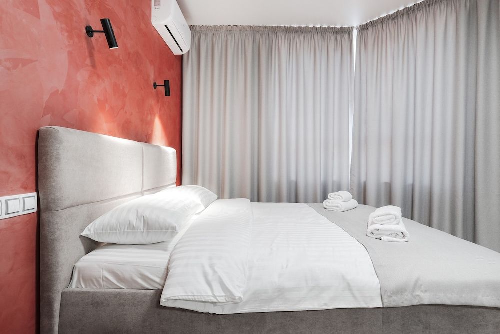 CityApartments Akademmistechko -1 estrellas en Kiev