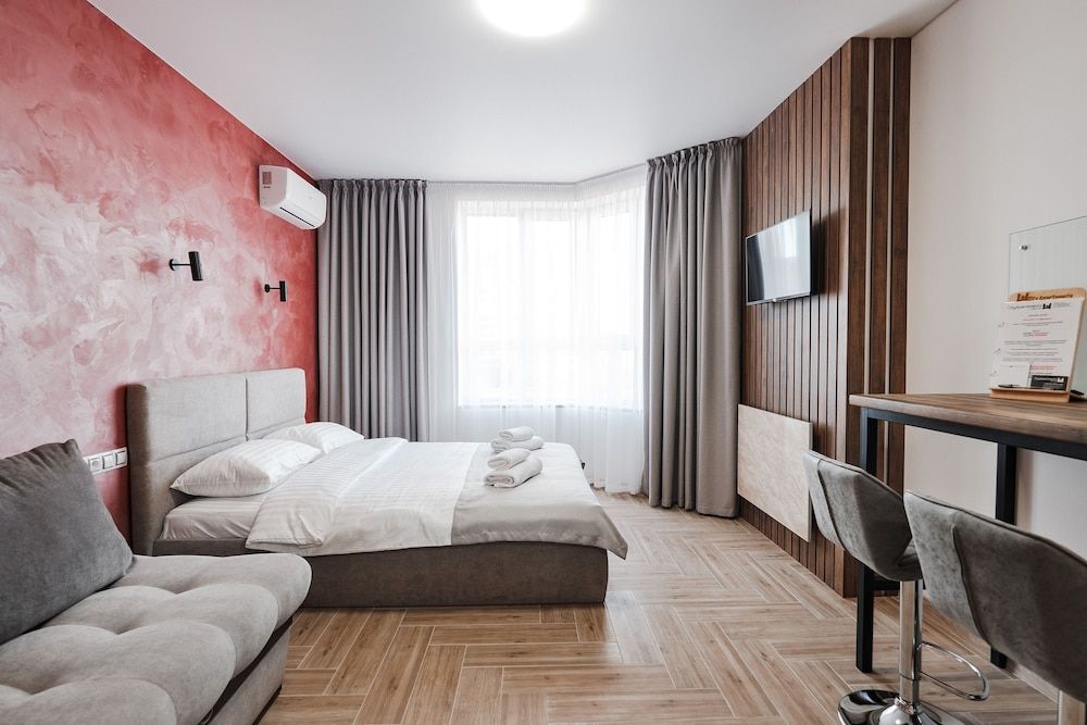 CityApartments Akademmistechko 3