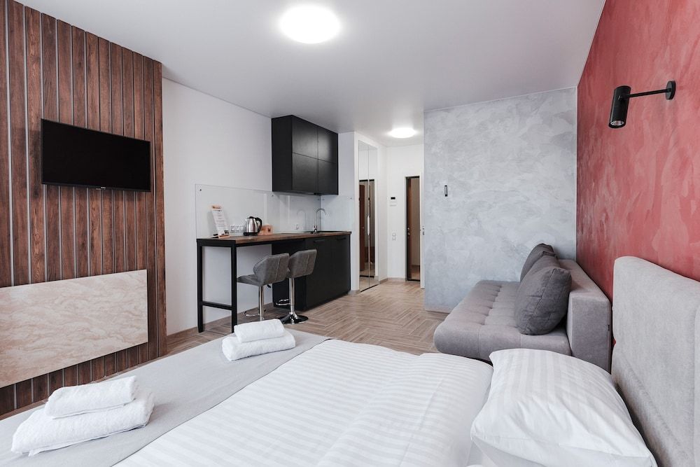 CityApartments Akademmistechko 2