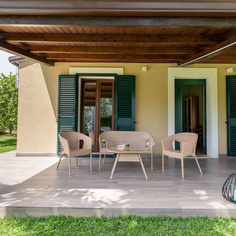 Giardino di Limoni Eco Friendly Villa 3