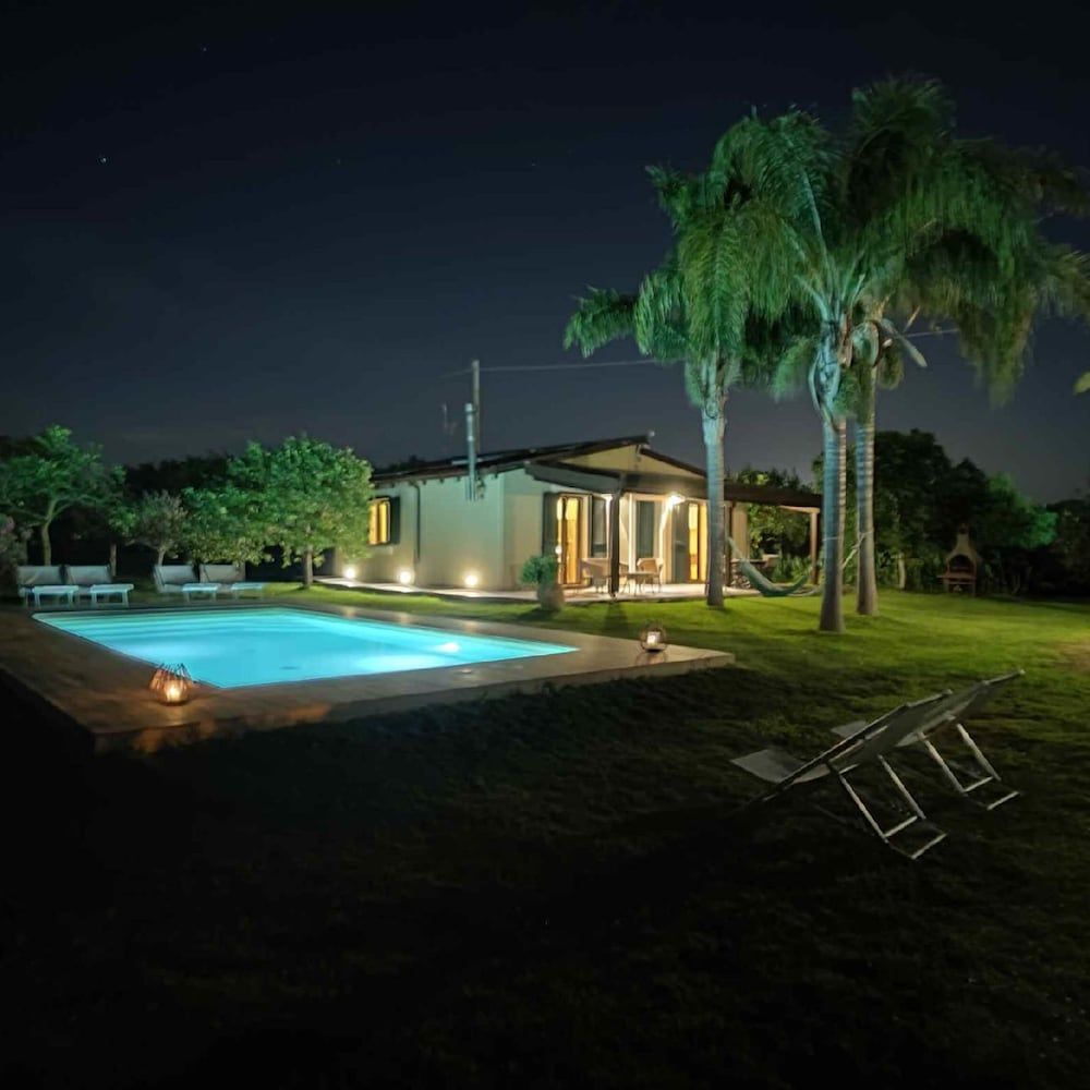 Giardino di Limoni Eco Friendly Villa 2