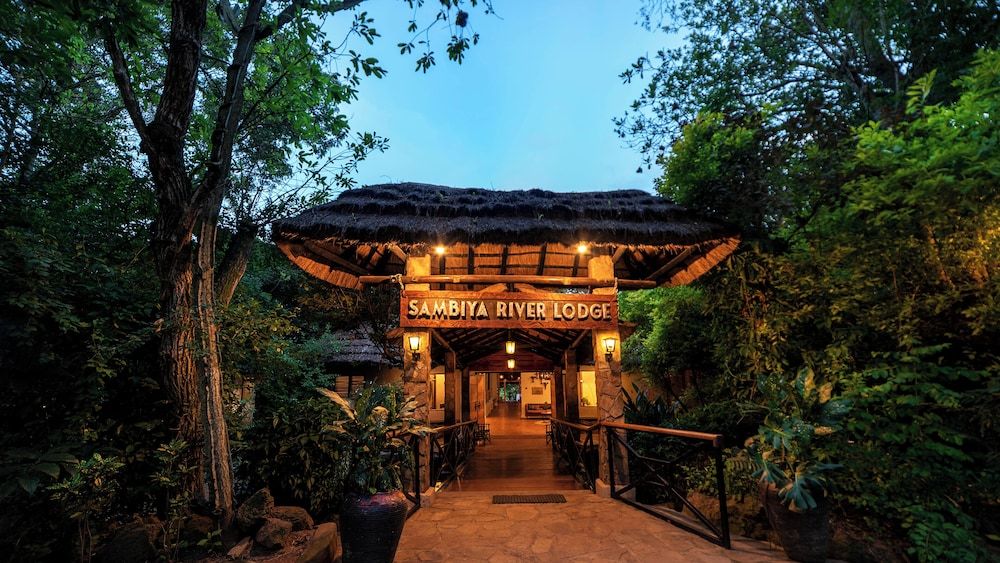 Sambiya River Lodge 2 estrellas en Murchison Falls National Park