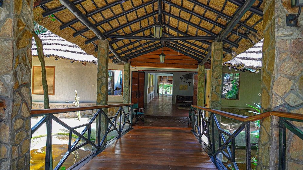 Sambiya River Lodge 2
