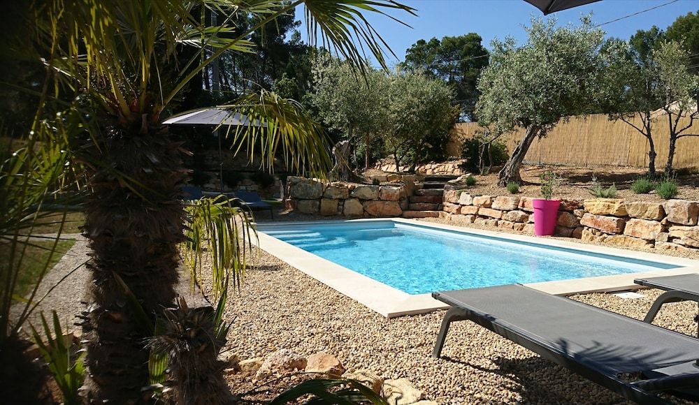 La Villa aux Oliviers -1 estrellas en Flayosc
