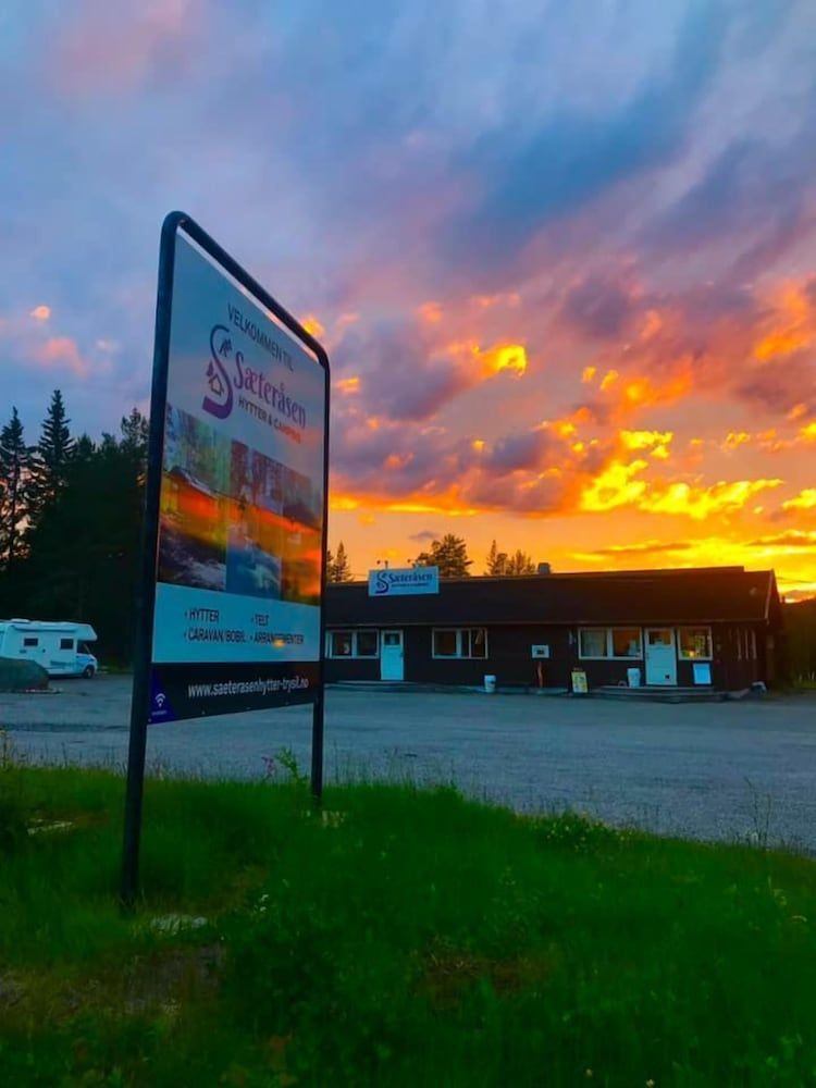 Sæteråsen Hytter & Camping -1 étoiles à Trysil