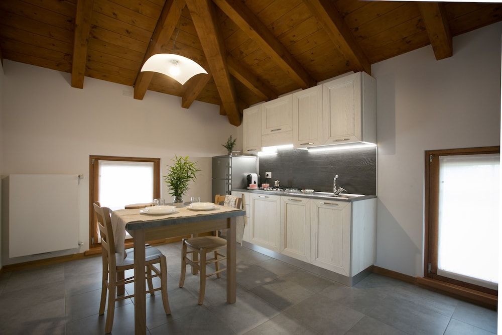 Agriturismo Mestroni -1 estrelas em Bressa