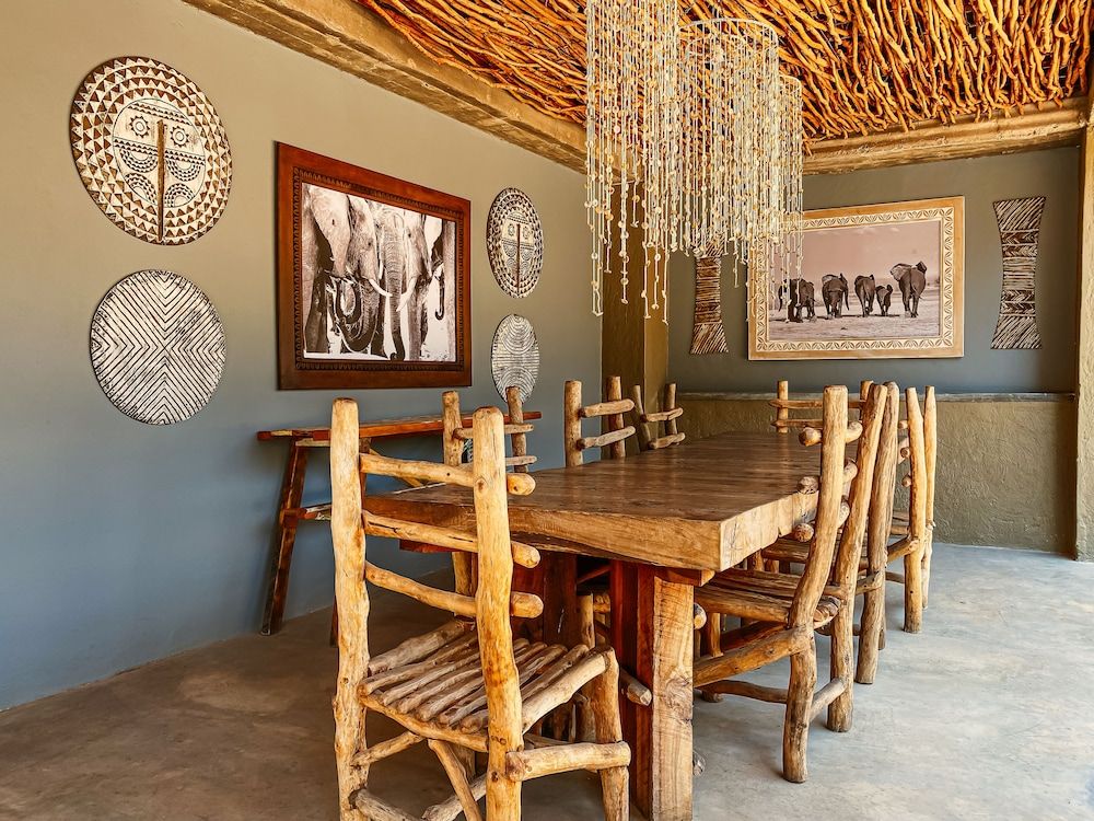 Gwango Heritage Resort -1 estrellas en Dete