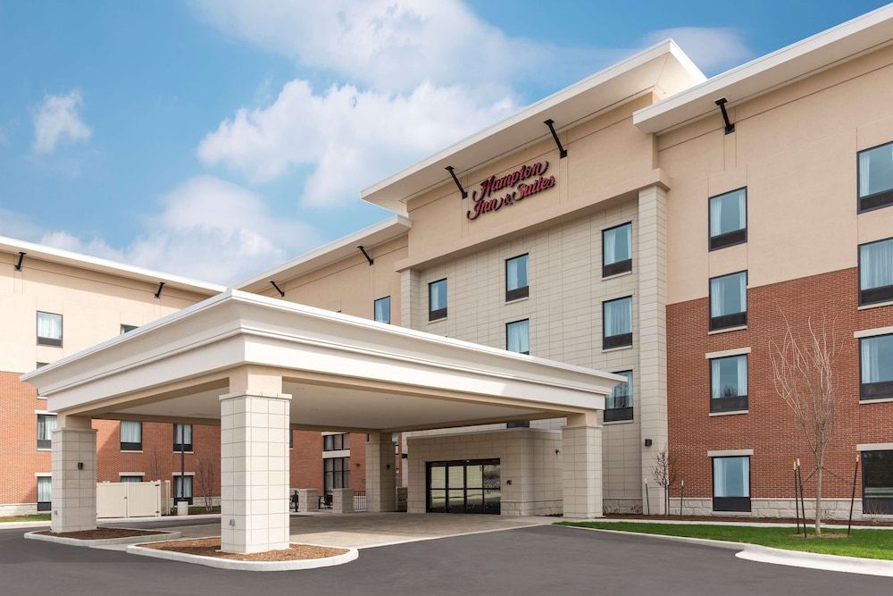 Hampton Inn & Suites West Lafayette 3 estrellas en West Lafayette