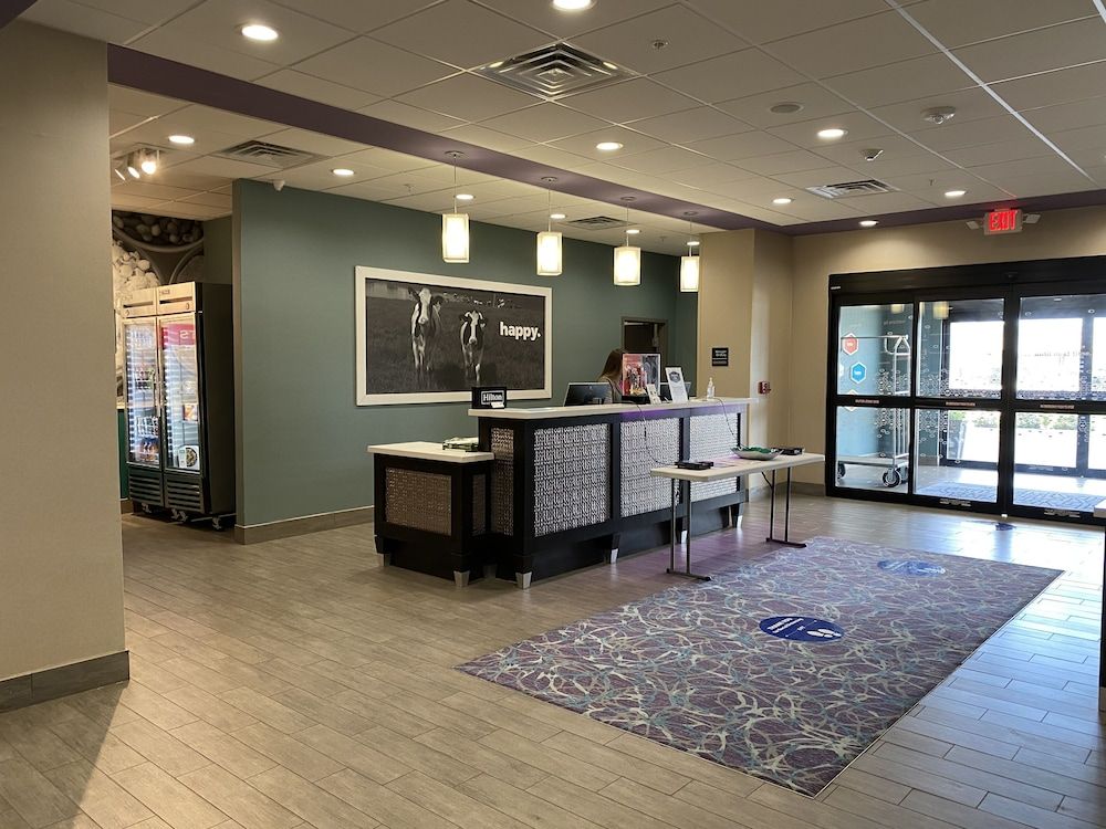 Hampton Inn El Reno 2