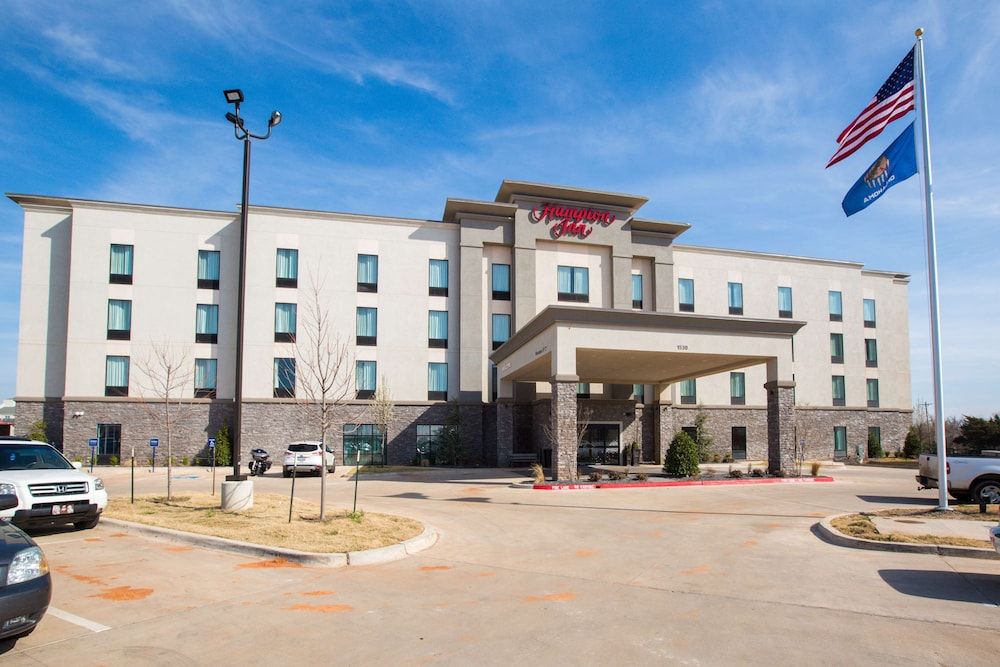 Hampton Inn El Reno 3 estrelas em El Reno