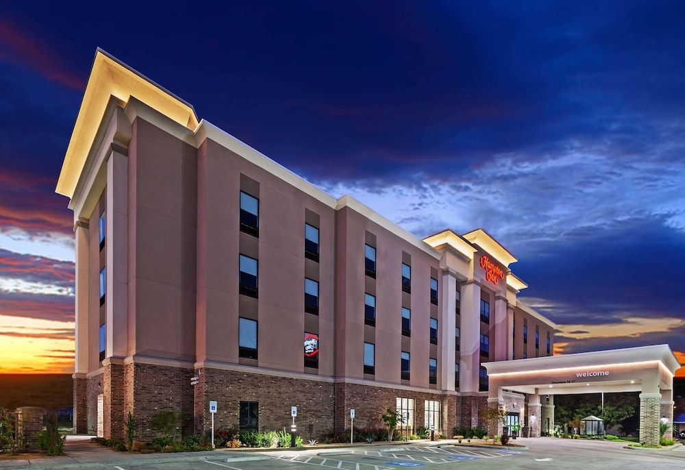 Hampton Inn Ozona 3 estrelas em Ozona
