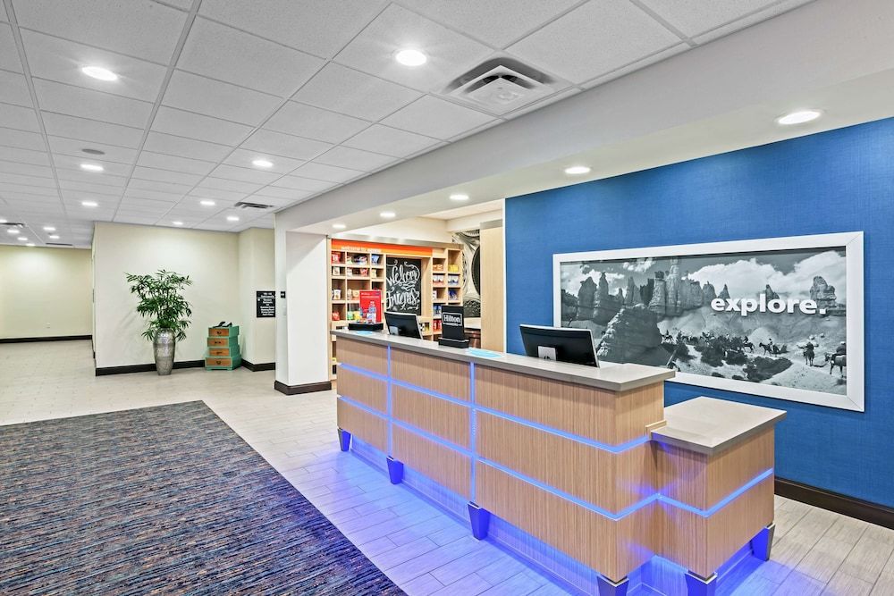 Hampton Inn Ozona 2
