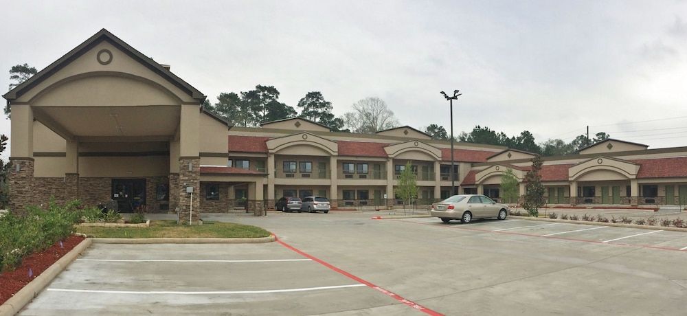 Scottish Inn & Suites -1 estrelas em Conroe