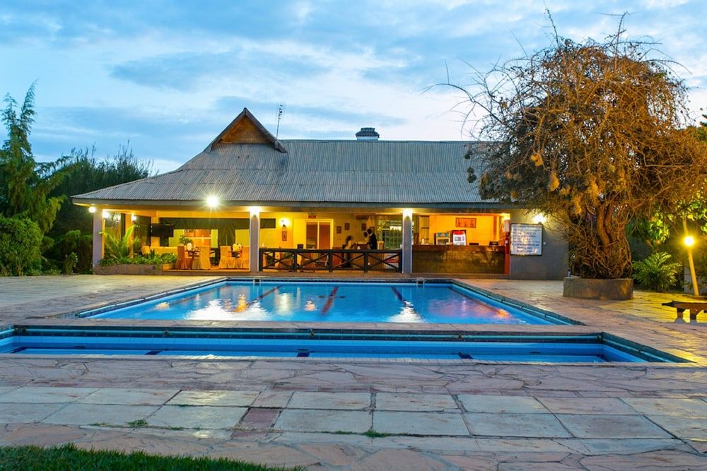 Lukenya Getaway -1 stelle a Athi River
