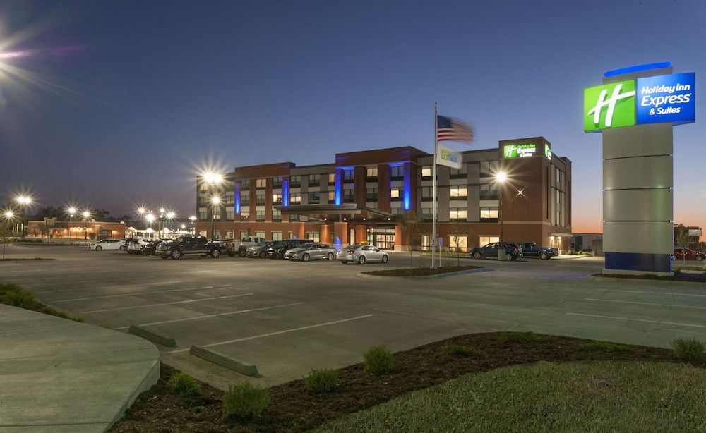 Holiday Inn Express & Suites Dodge City by IHG 3 estrellas en Dodge City