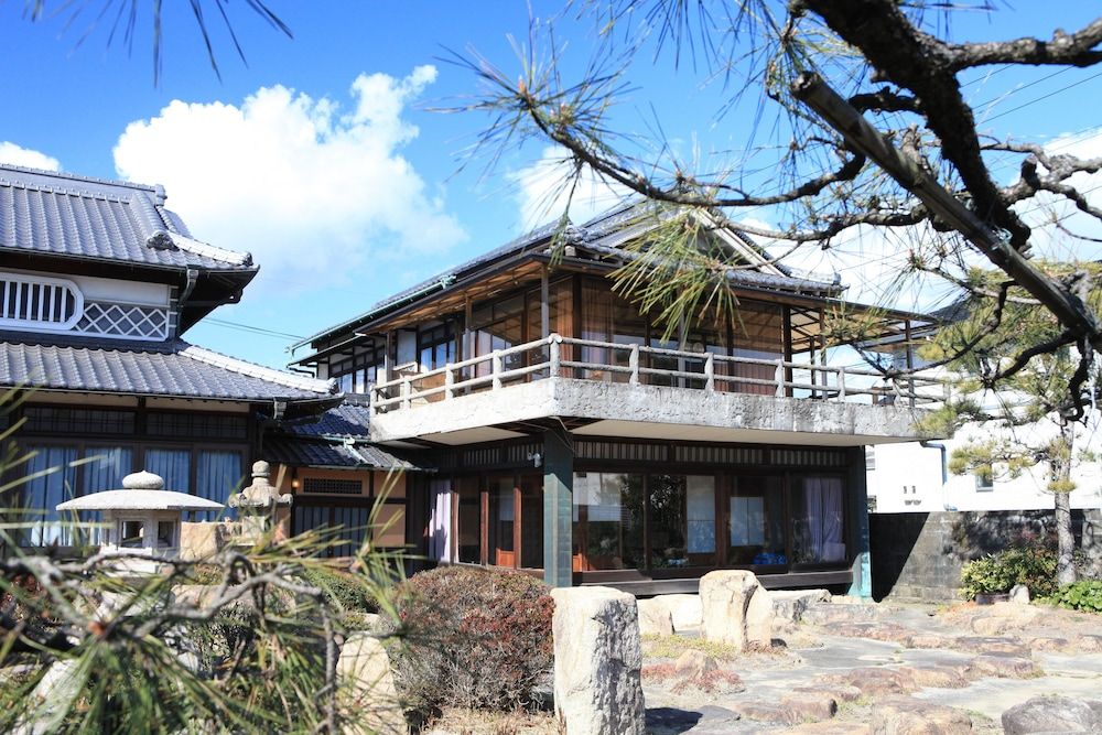 Okayama Hostel Igusa -1 estrellas en Hayashima