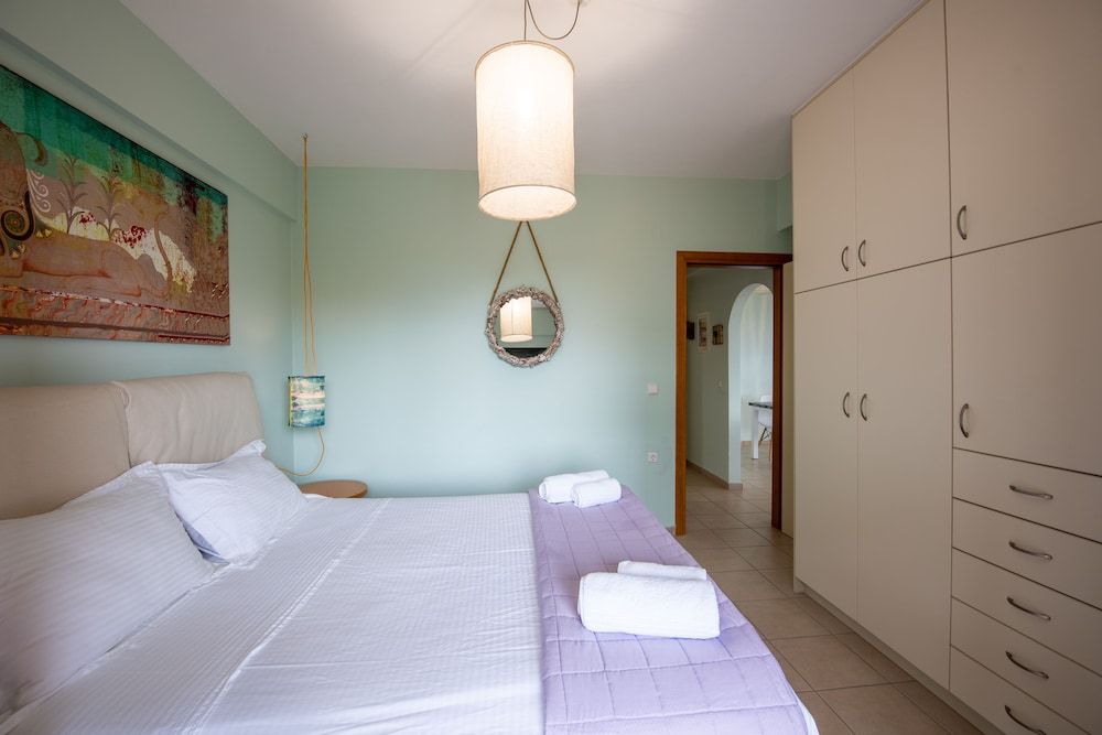 Portela Villas Kapsali -1 estrellas en Keratokampos