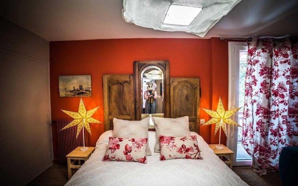 Les chambres de Lily -1 estrellas en Carresse