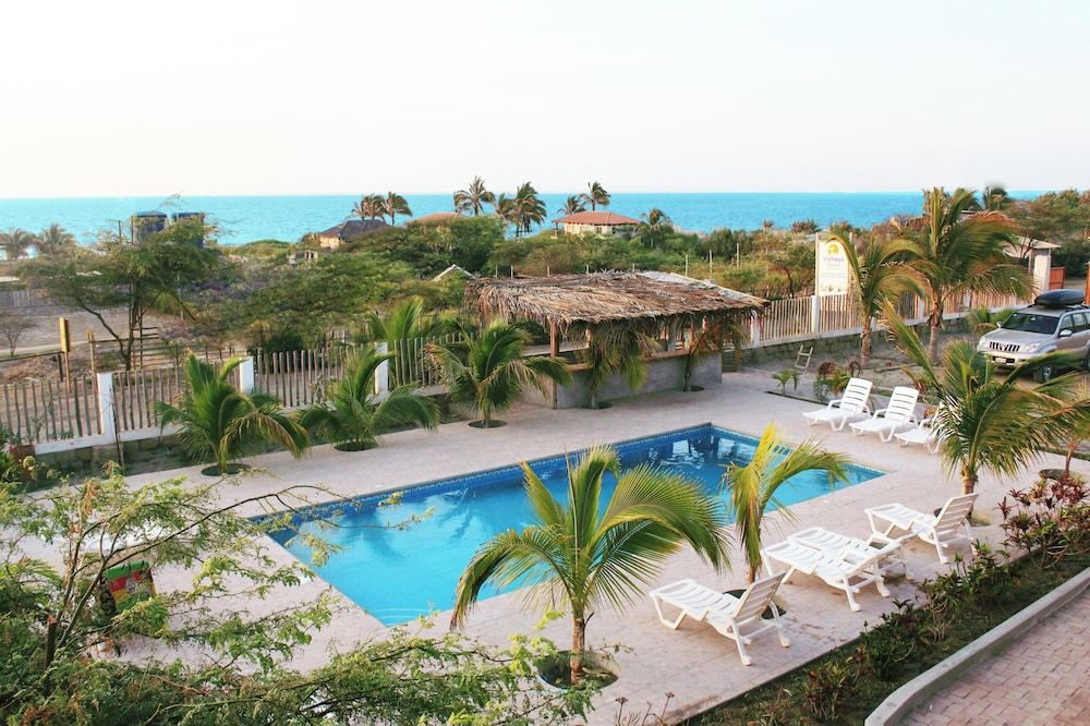 Hotel Vichayo 3